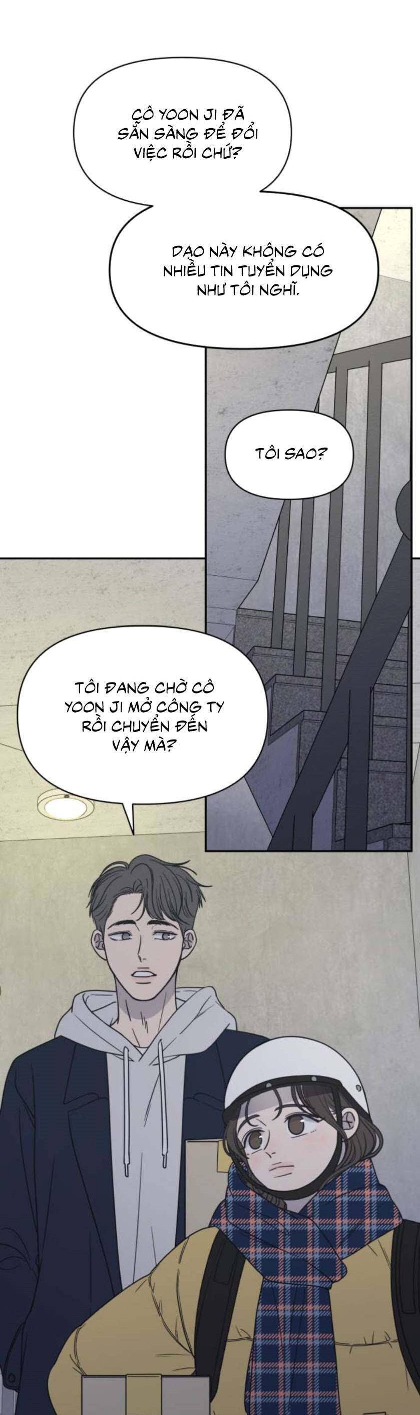 Từ Chối Hẹn Hò Chốn Công Sở Chapter 2 - Next Chapter 3