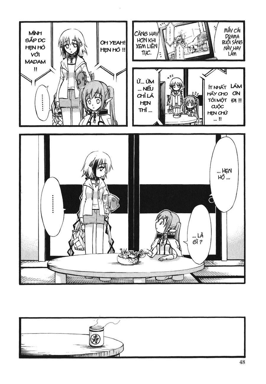Thiên Giáng Chi Vật Chapter 20 - Trang 2
