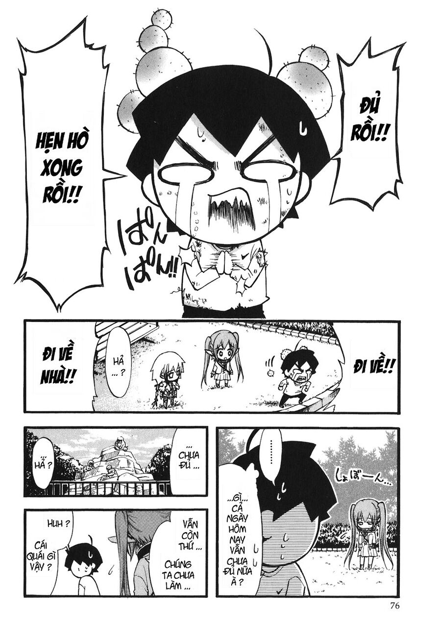 Thiên Giáng Chi Vật Chapter 20 - Trang 2