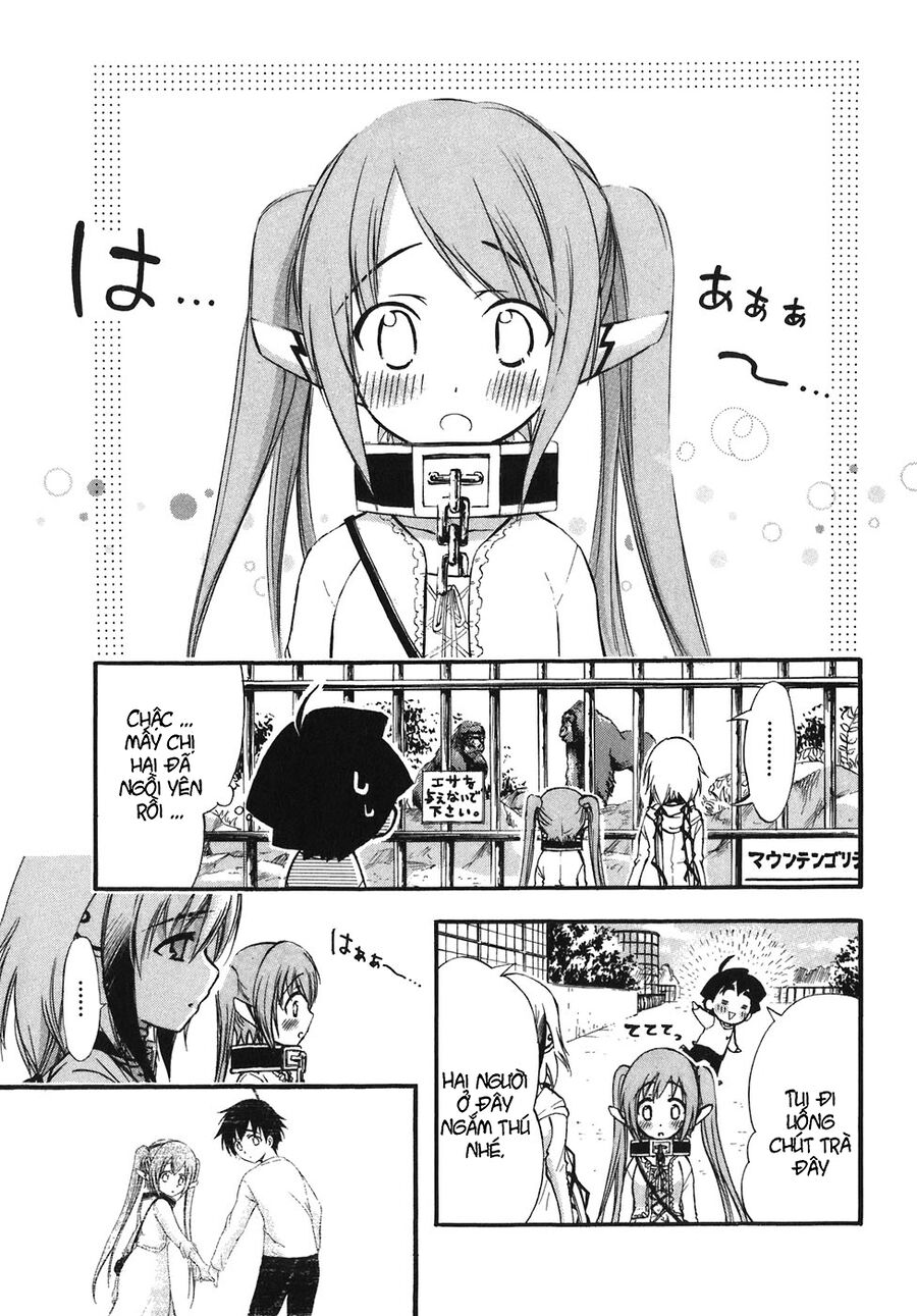 Thiên Giáng Chi Vật Chapter 20 - Trang 2