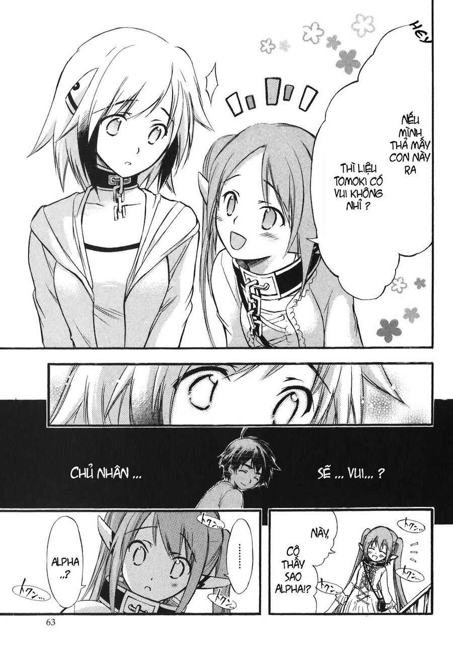 Thiên Giáng Chi Vật Chapter 20 - Trang 2