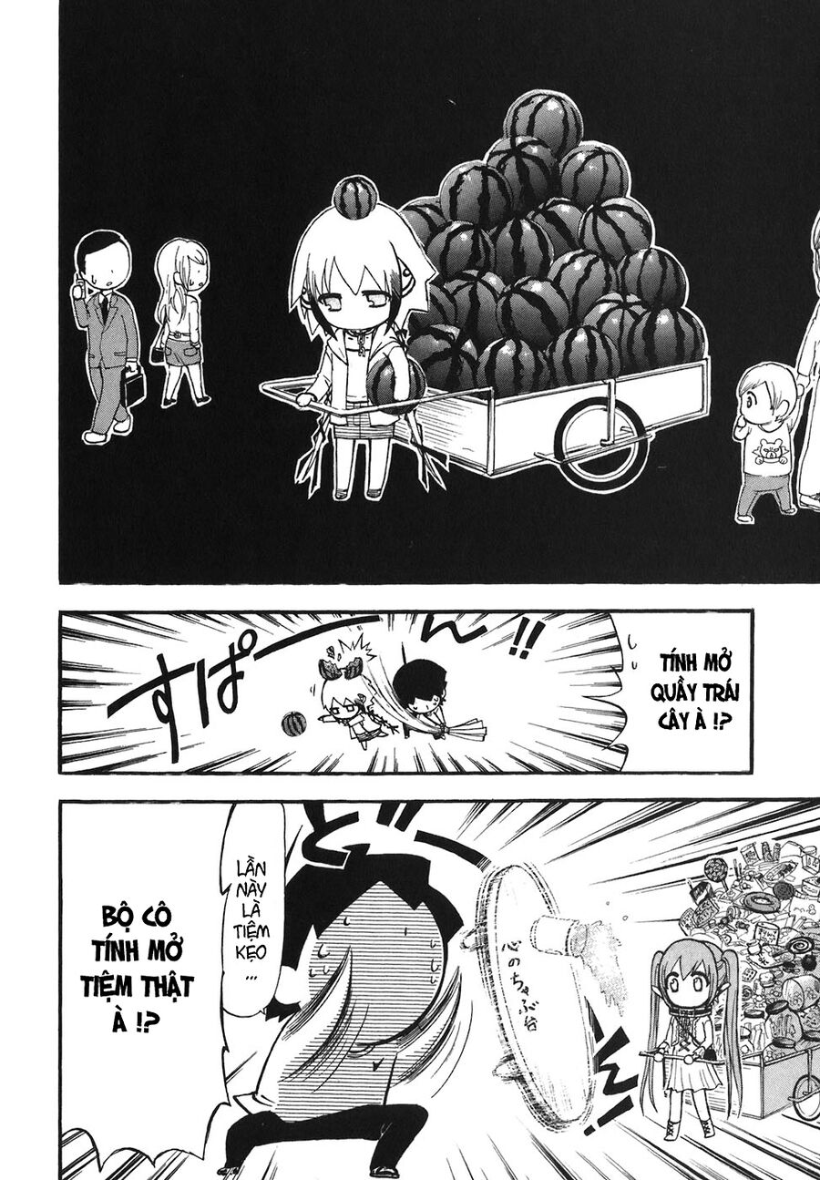 Thiên Giáng Chi Vật Chapter 20 - Trang 2