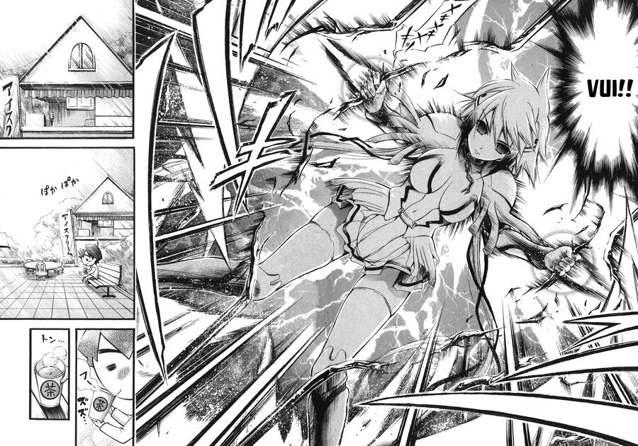Thiên Giáng Chi Vật Chapter 20 - Trang 2