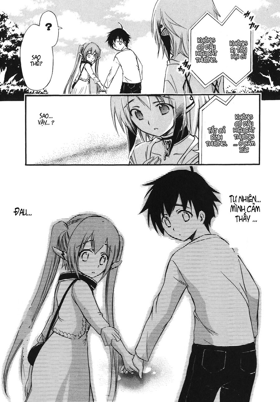 Thiên Giáng Chi Vật Chapter 20 - Trang 2