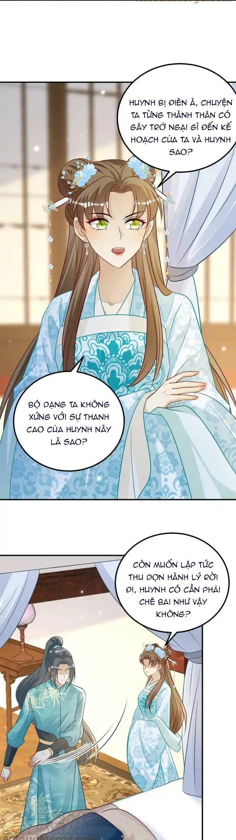 Thiên Tài Manh Bảo , Mẫu Thân Nghịch Thiên Bật Hack Rồi! Chapter 63 - Trang 2