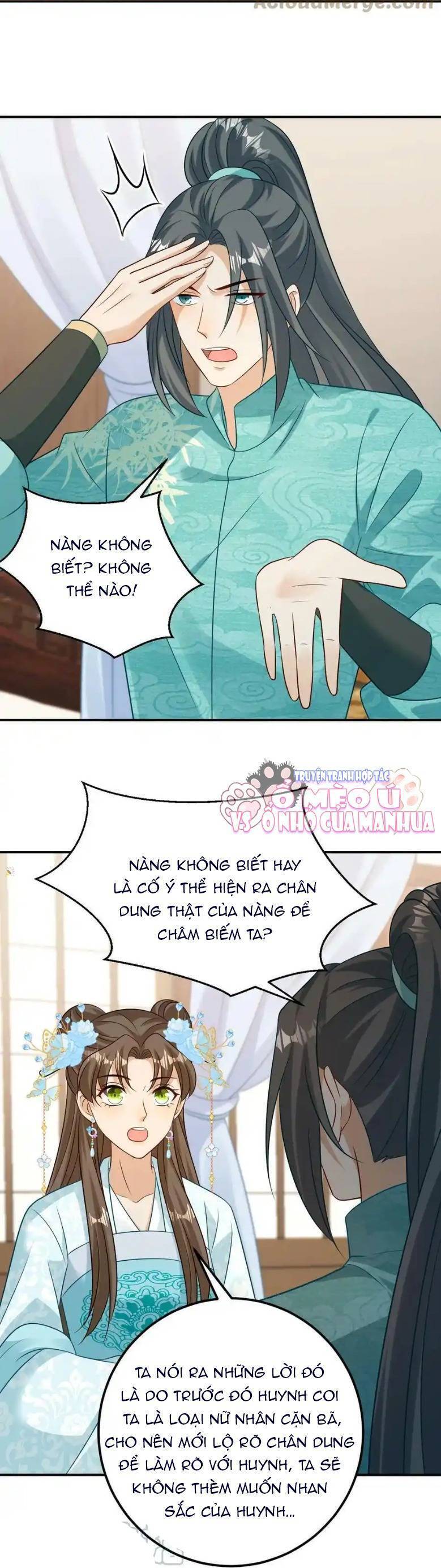 Thiên Tài Manh Bảo , Mẫu Thân Nghịch Thiên Bật Hack Rồi! Chapter 63 - Trang 2