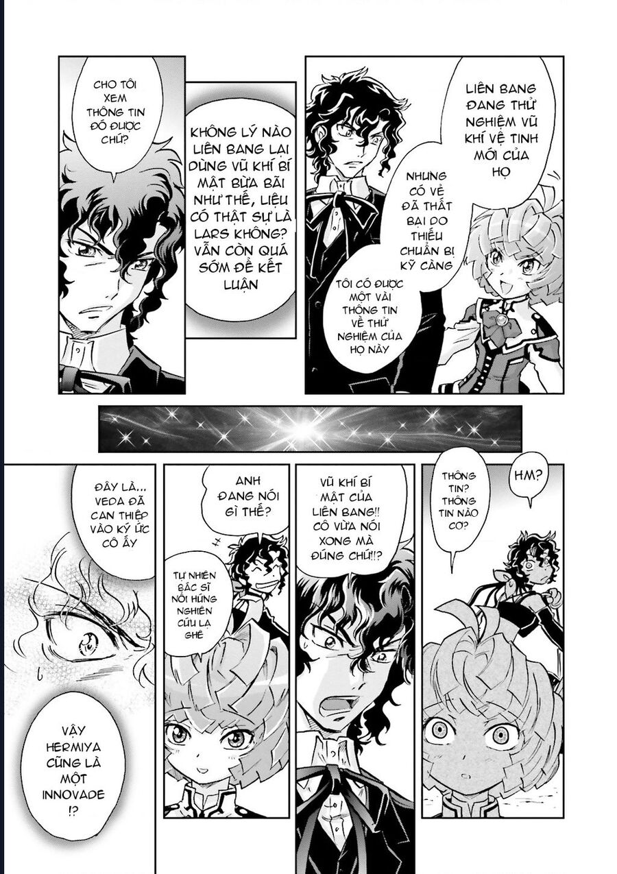 Mobile Suit Gundam 00I Chapter 7 - Trang 2
