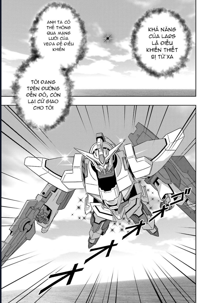 Mobile Suit Gundam 00I Chapter 7 - Trang 2