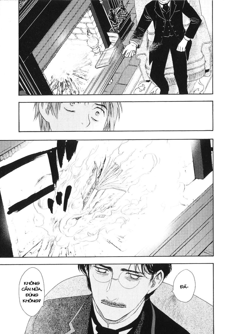 Câu Chuyện Mùa Đông Chapter 7 - Trang 2