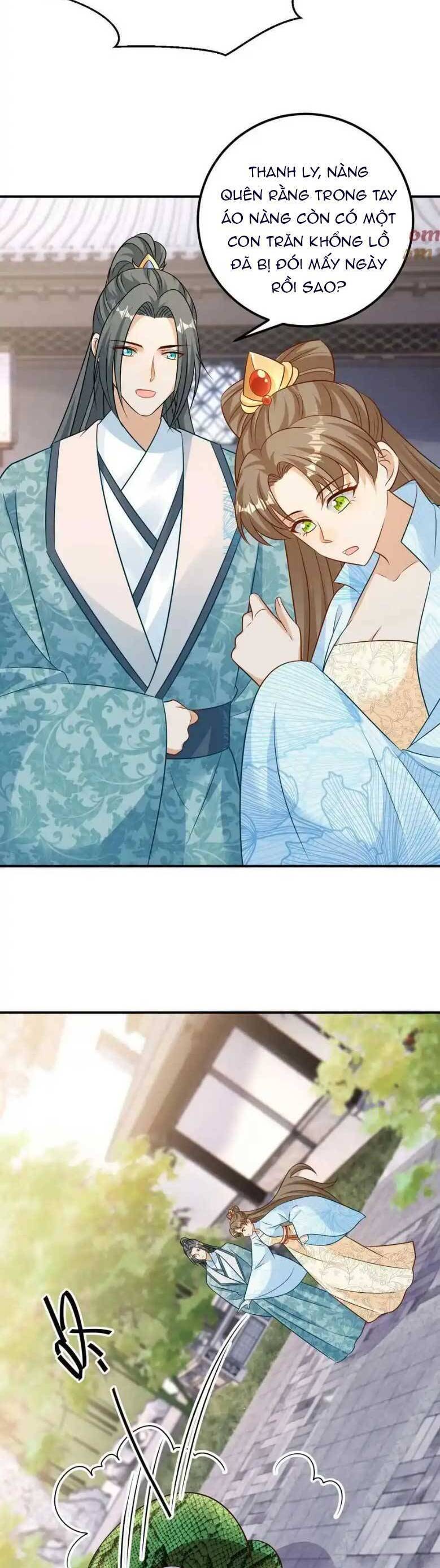 Thiên Tài Manh Bảo , Mẫu Thân Nghịch Thiên Bật Hack Rồi! Chapter 105 - Trang 2