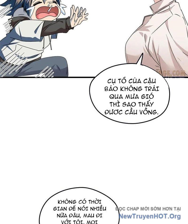 Hóa Ra Ta Là Đời Sau Của Yêu Quái Chapter 32 - Trang 2