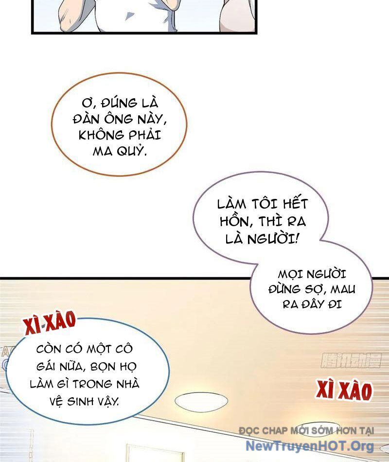 Hóa Ra Ta Là Đời Sau Của Yêu Quái Chapter 32 - Trang 2
