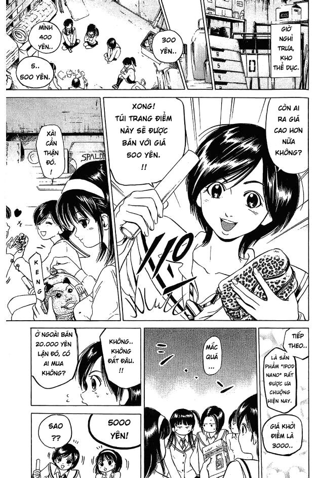 Hammer Session! Chapter 005 - Next Chapter 006