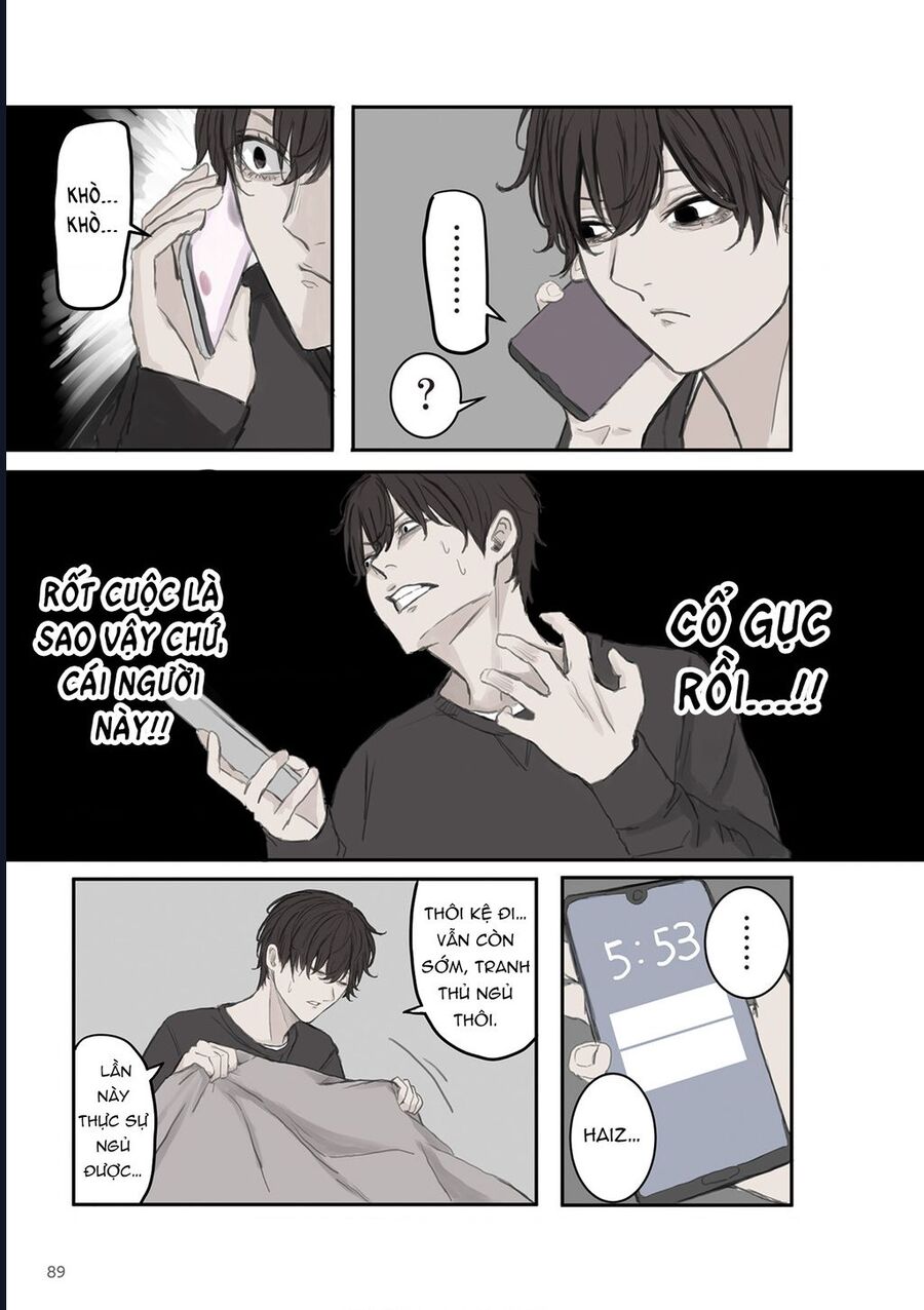 Mikoto-Chan Wa Kirawaretakunai! Chapter 11 - Trang 2