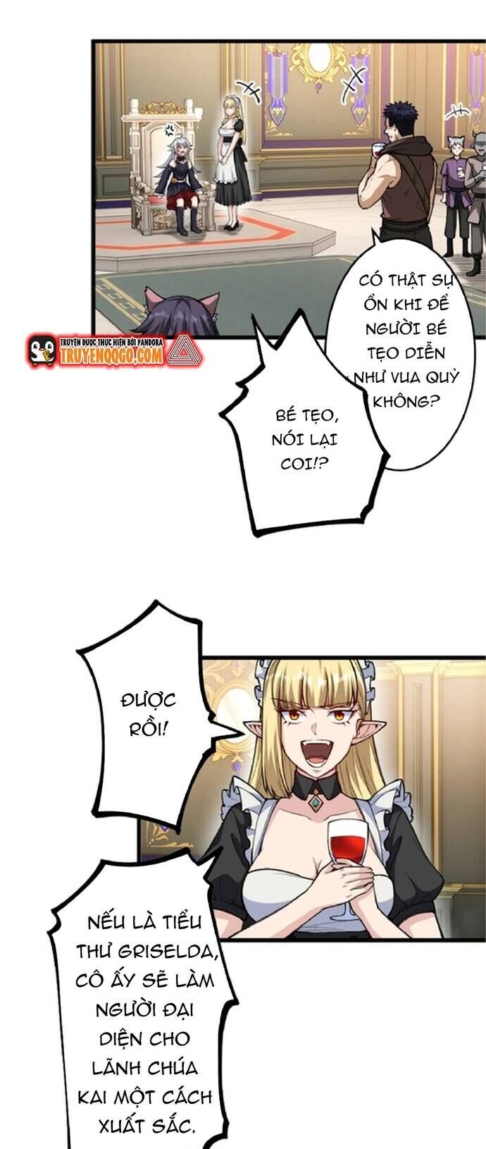 Hắc Ma Thuật Sư Hồi Quy Chapter 27 - Trang 2