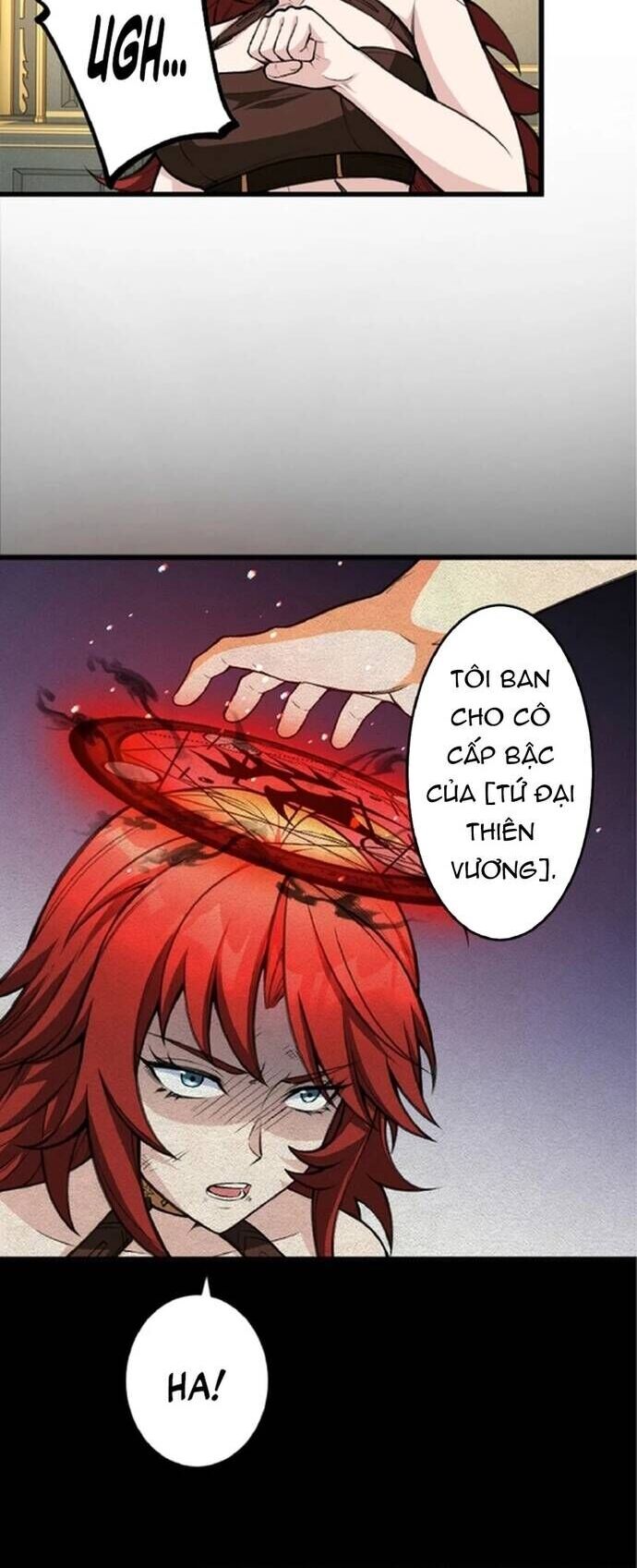 Hắc Ma Thuật Sư Hồi Quy Chapter 27 - Trang 2