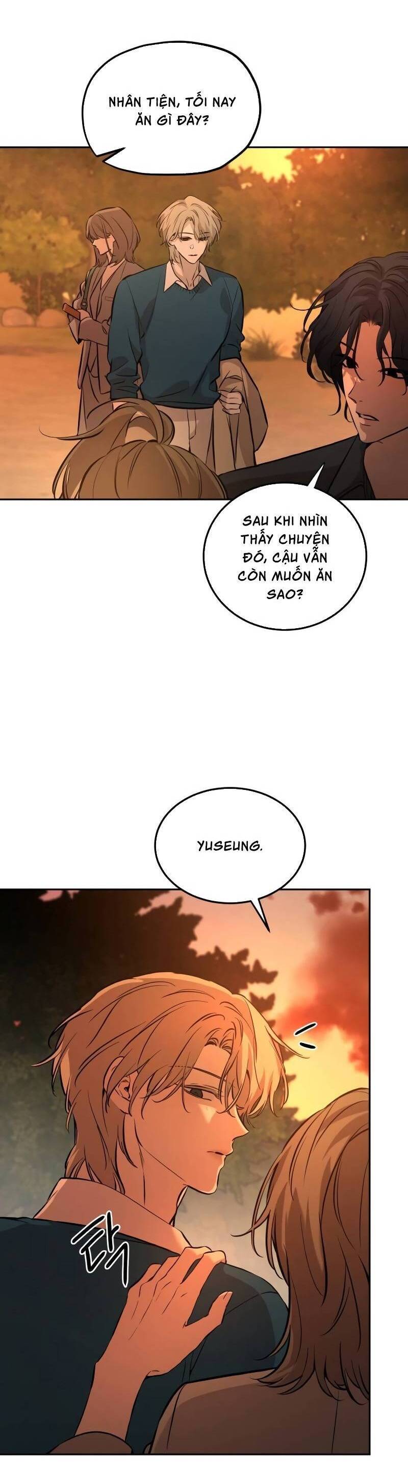 Những Thứ Thú Tính Chapter 5 - Trang 2