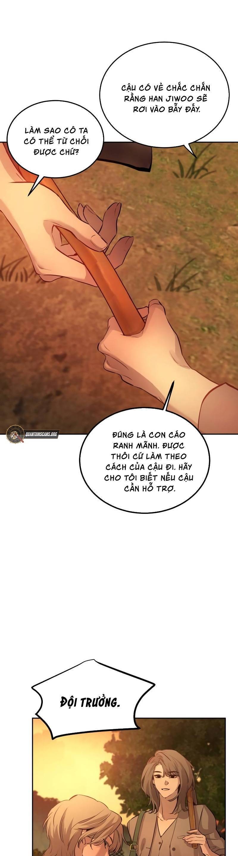 Những Thứ Thú Tính Chapter 5 - Trang 2