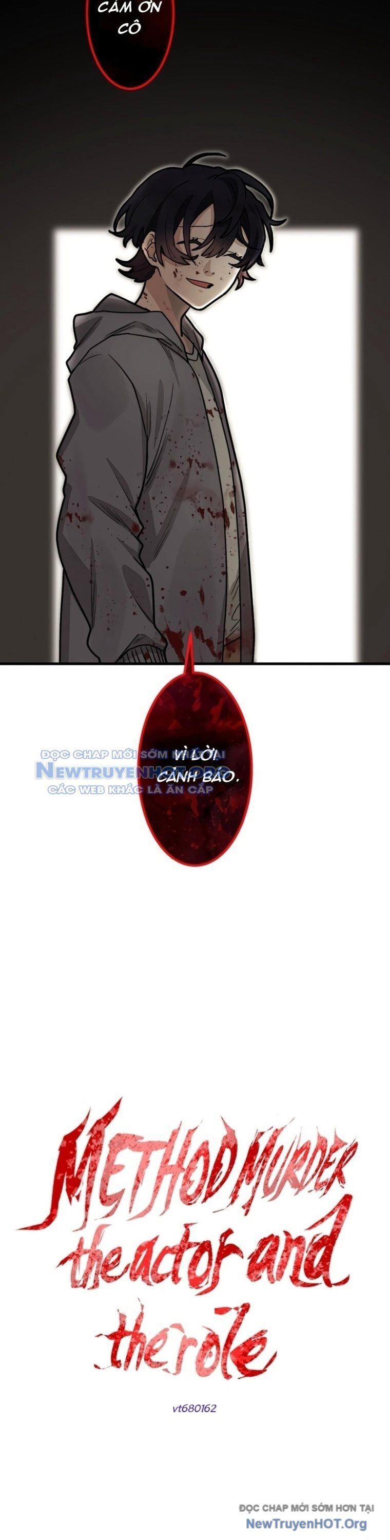 Vai Diễn Sát Nhân Chapter 11 - Trang 2