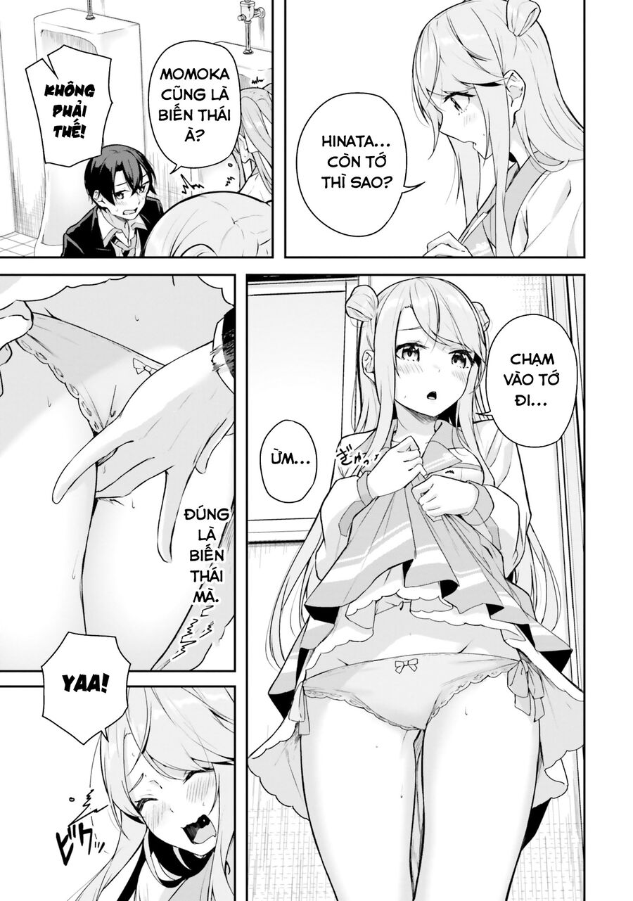 Địa Đàng Kamikakushi Chapter 9 - Trang 2