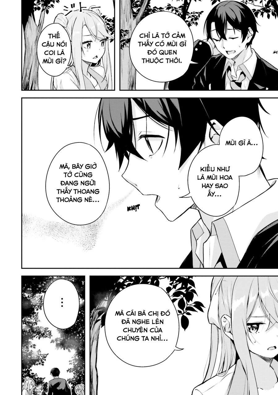 Địa Đàng Kamikakushi Chapter 9 - Trang 2