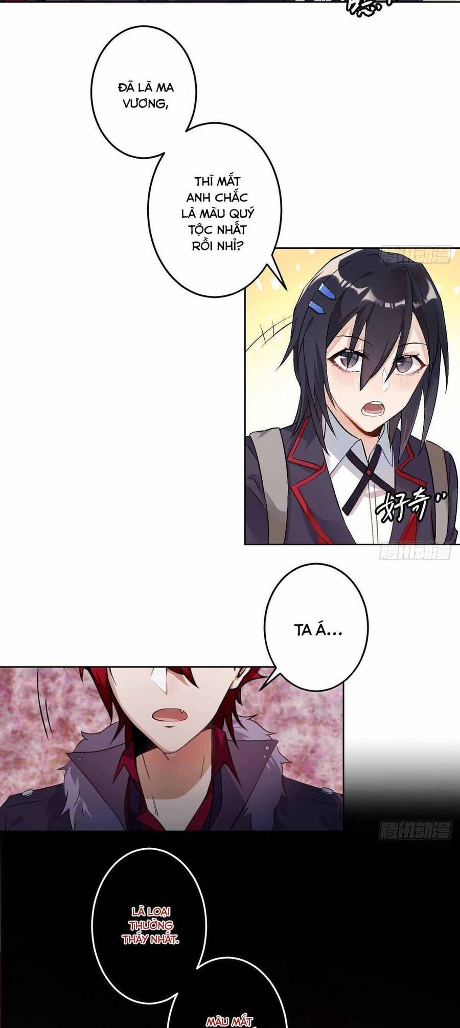Ma Vương Luân Vũ Khúc Chapter 5 - Next Chapter 6