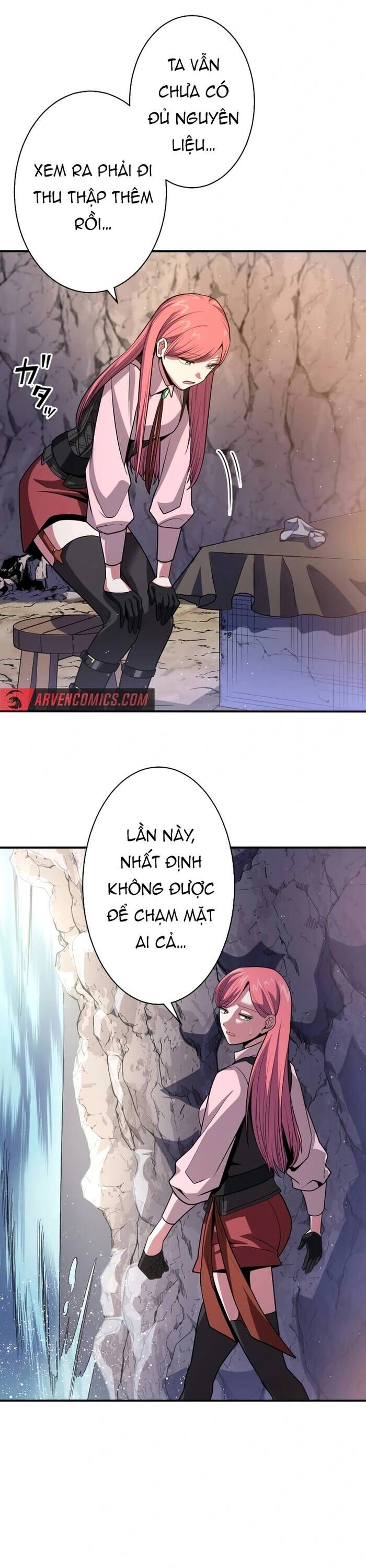 Thống Trị Với Chỉ 1 Máu Chapter 8 - Trang 2