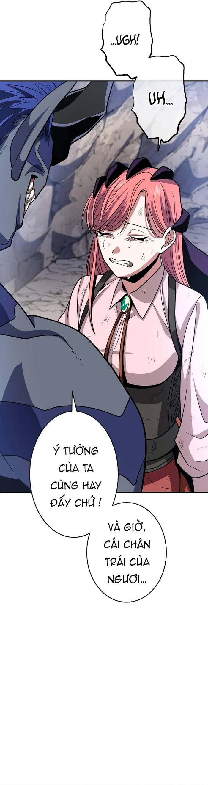 Thống Trị Với Chỉ 1 Máu Chapter 8 - Trang 2