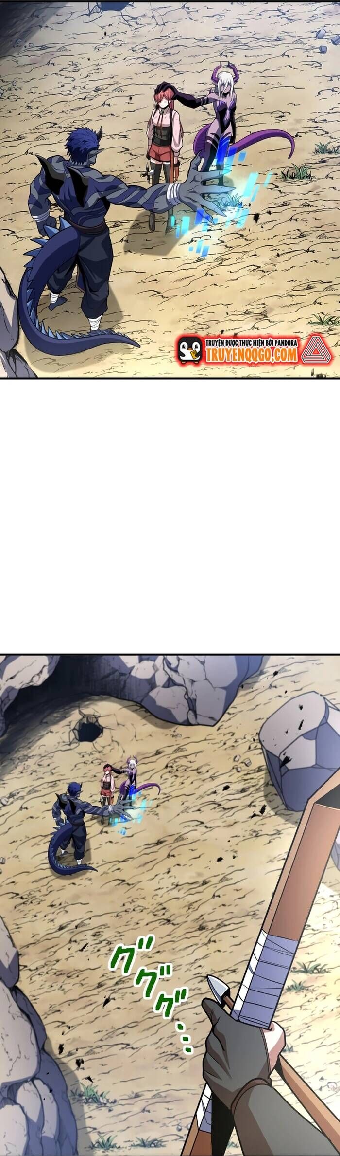 Thống Trị Với Chỉ 1 Máu Chapter 8 - Trang 2