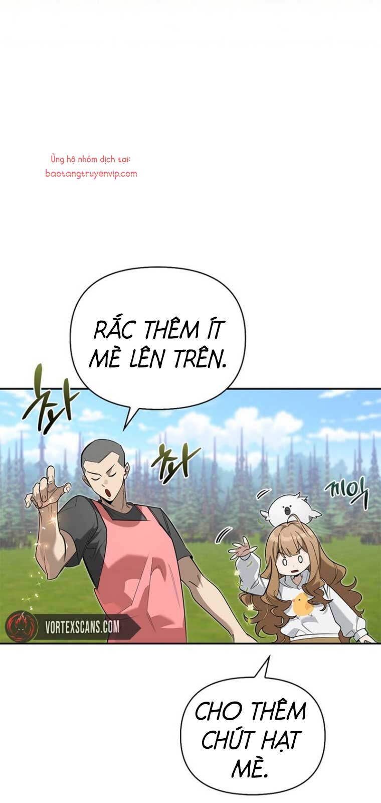 Healer Cấp S Chữa Trị Cho Quái Vật Chapter 0 - Trang 2