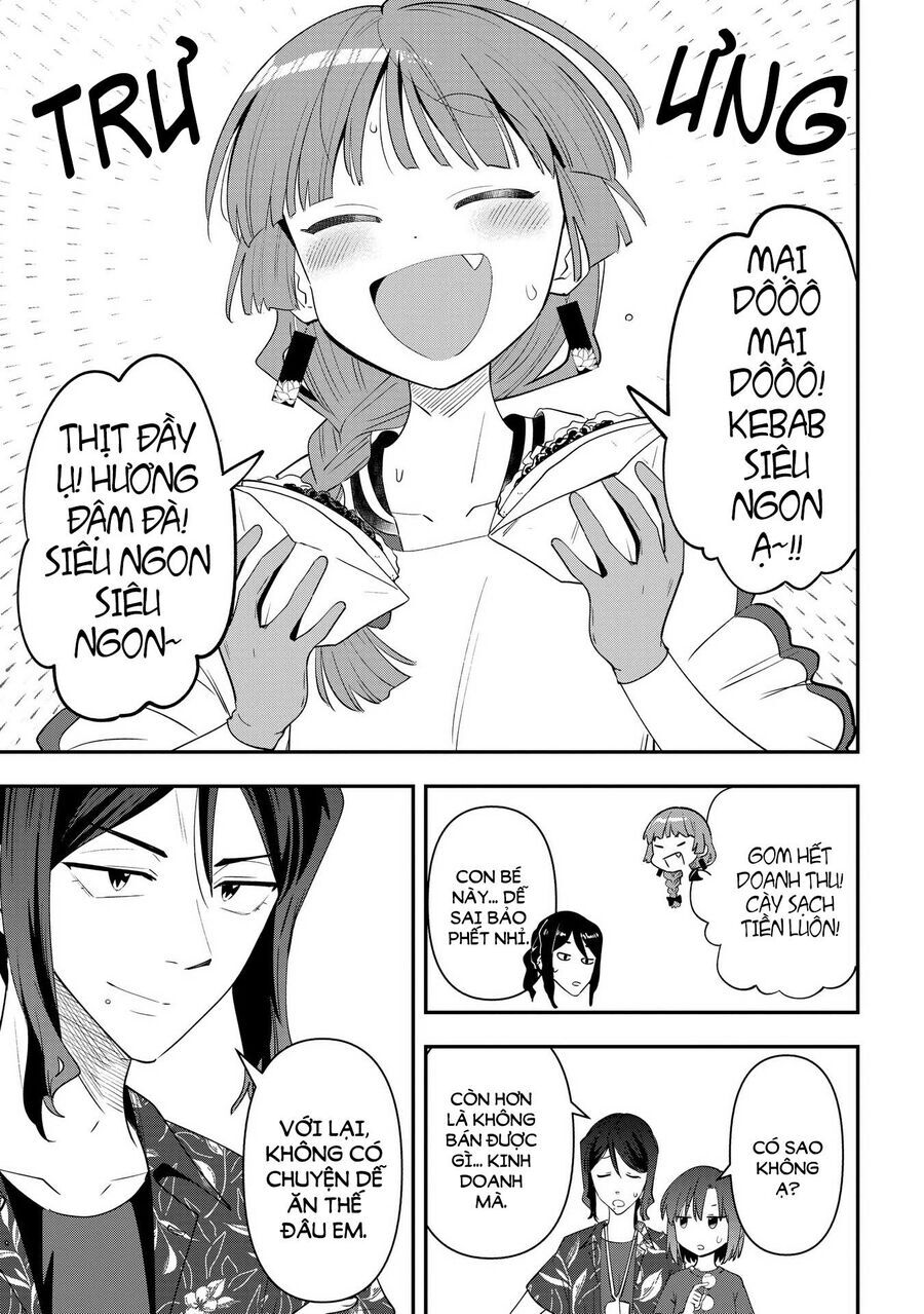 Bocchi The Rock! Ngoại Truyện: Nhật Ký Say Rượu Của Hiroi Kikuri Chapter 42 - Trang 2