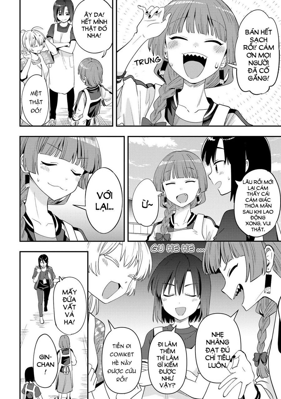Bocchi The Rock! Ngoại Truyện: Nhật Ký Say Rượu Của Hiroi Kikuri Chapter 42 - Trang 2