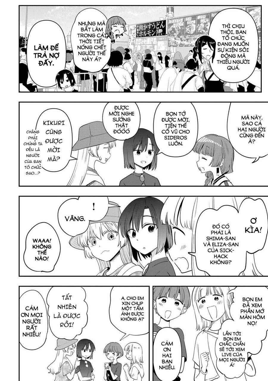 Bocchi The Rock! Ngoại Truyện: Nhật Ký Say Rượu Của Hiroi Kikuri Chapter 42 - Trang 2