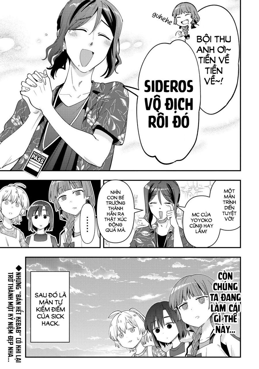 Bocchi The Rock! Ngoại Truyện: Nhật Ký Say Rượu Của Hiroi Kikuri Chapter 42 - Trang 2