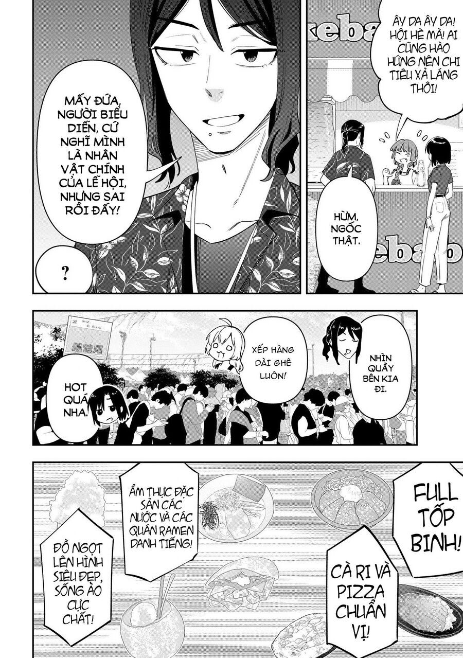 Bocchi The Rock! Ngoại Truyện: Nhật Ký Say Rượu Của Hiroi Kikuri Chapter 42 - Trang 2