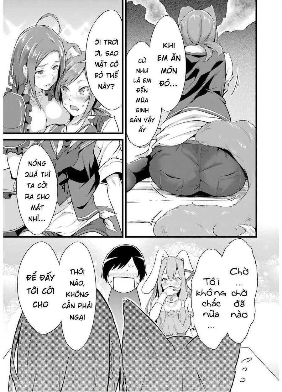 Anh Nông Dân Cần Kiệm Chapter 5 - Next Chapter 6