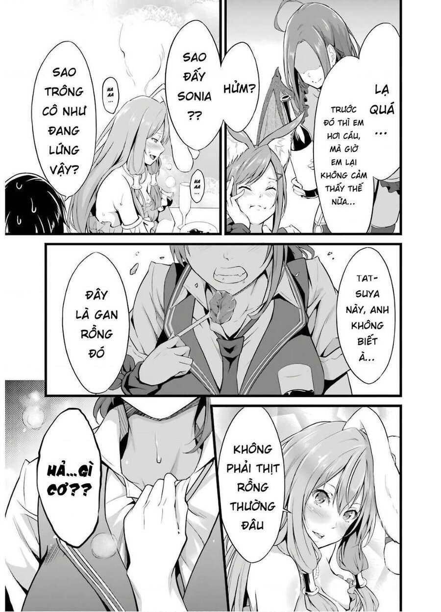 Anh Nông Dân Cần Kiệm Chapter 5 - Next Chapter 6