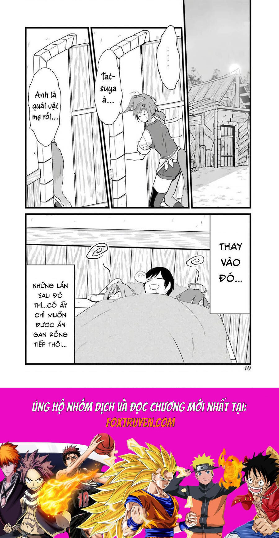Anh Nông Dân Cần Kiệm Chapter 5 - Next Chapter 6