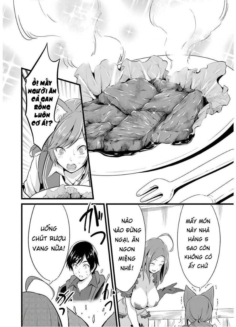 Anh Nông Dân Cần Kiệm Chapter 5 - Next Chapter 6