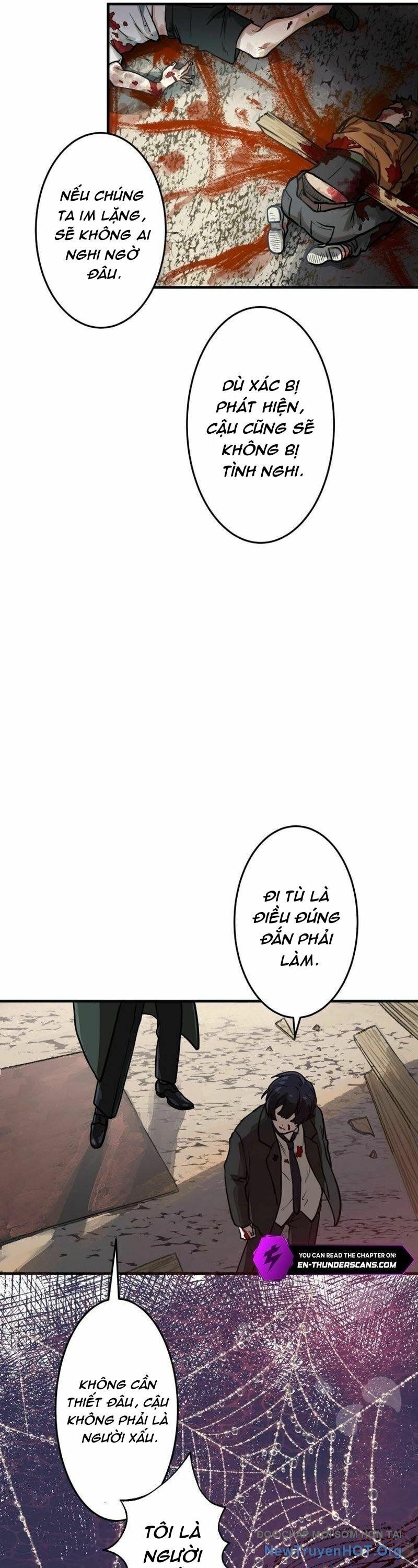 Vai Diễn Sát Nhân Chapter 2 - Trang 2