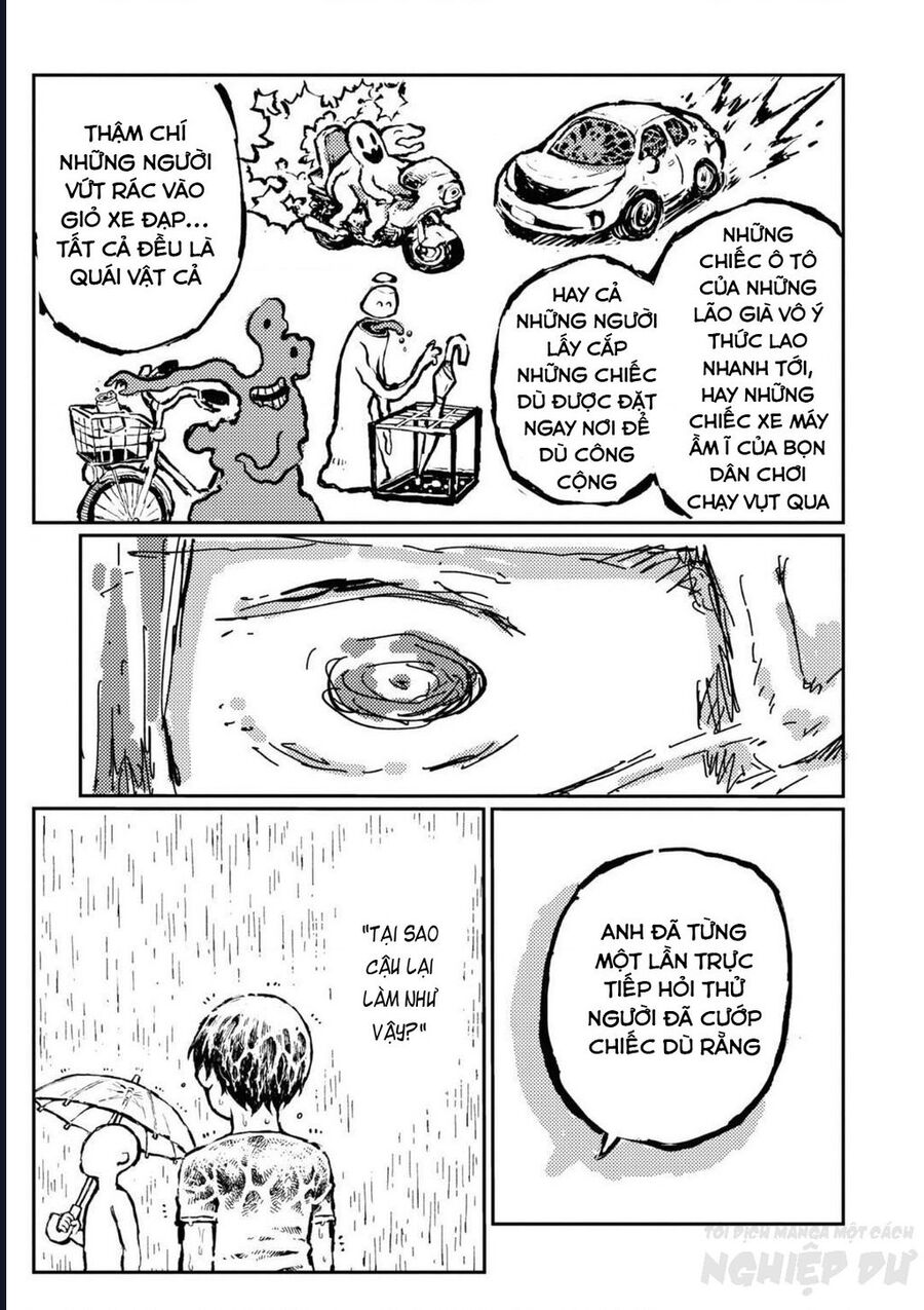 Phù Thủy Sừng Cừu Romi Chapter 11 - Trang 2
