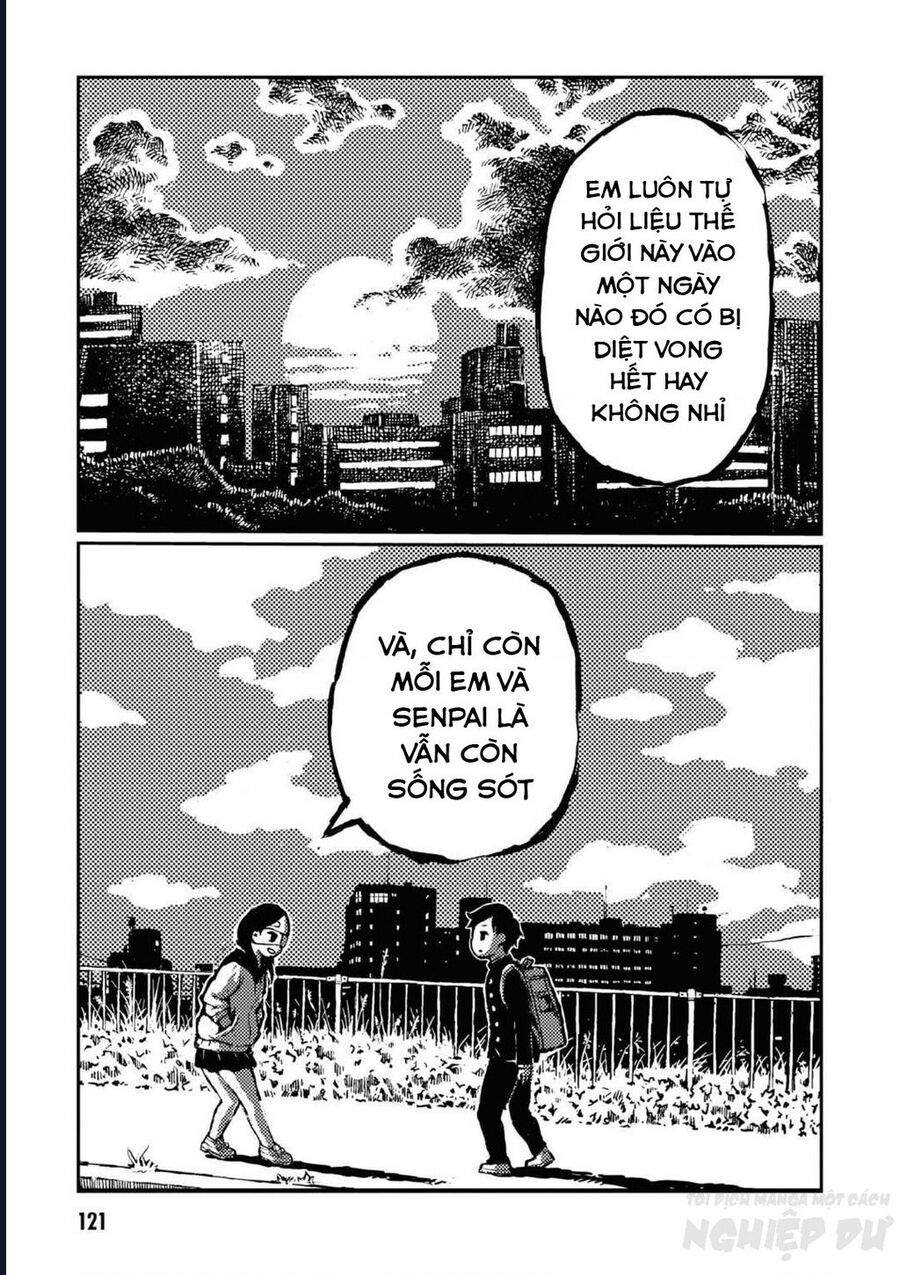 Phù Thủy Sừng Cừu Romi Chapter 11 - Trang 2
