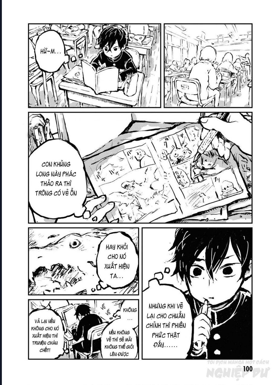 Phù Thủy Sừng Cừu Romi Chapter 11 - Trang 2