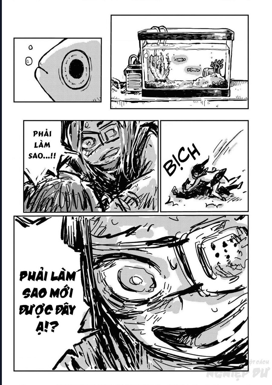 Phù Thủy Sừng Cừu Romi Chapter 11 - Trang 2