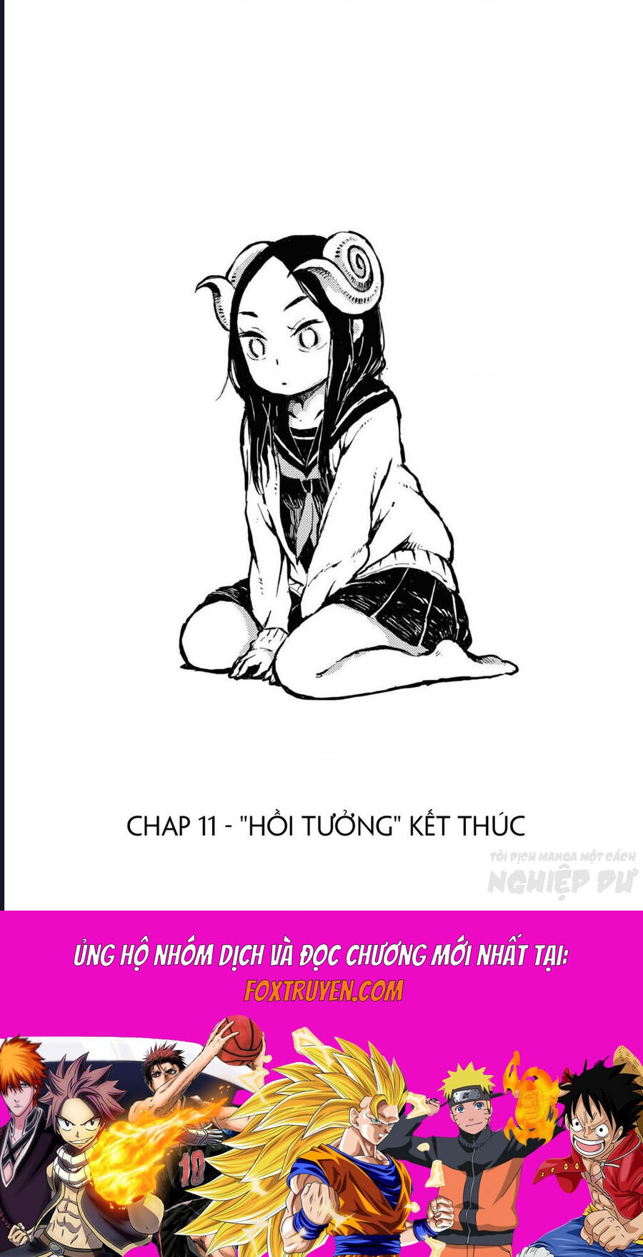 Phù Thủy Sừng Cừu Romi Chapter 11 - Trang 2