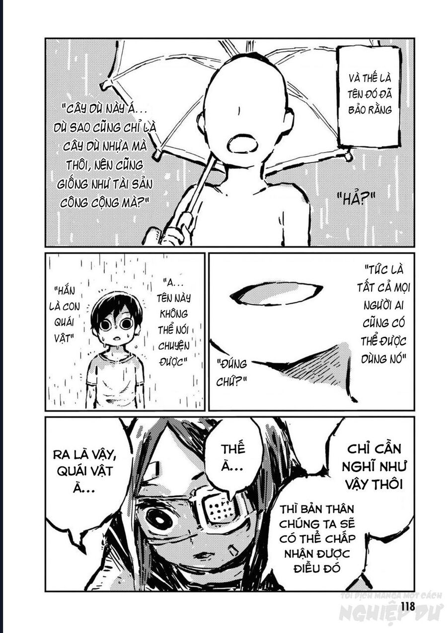 Phù Thủy Sừng Cừu Romi Chapter 11 - Trang 2