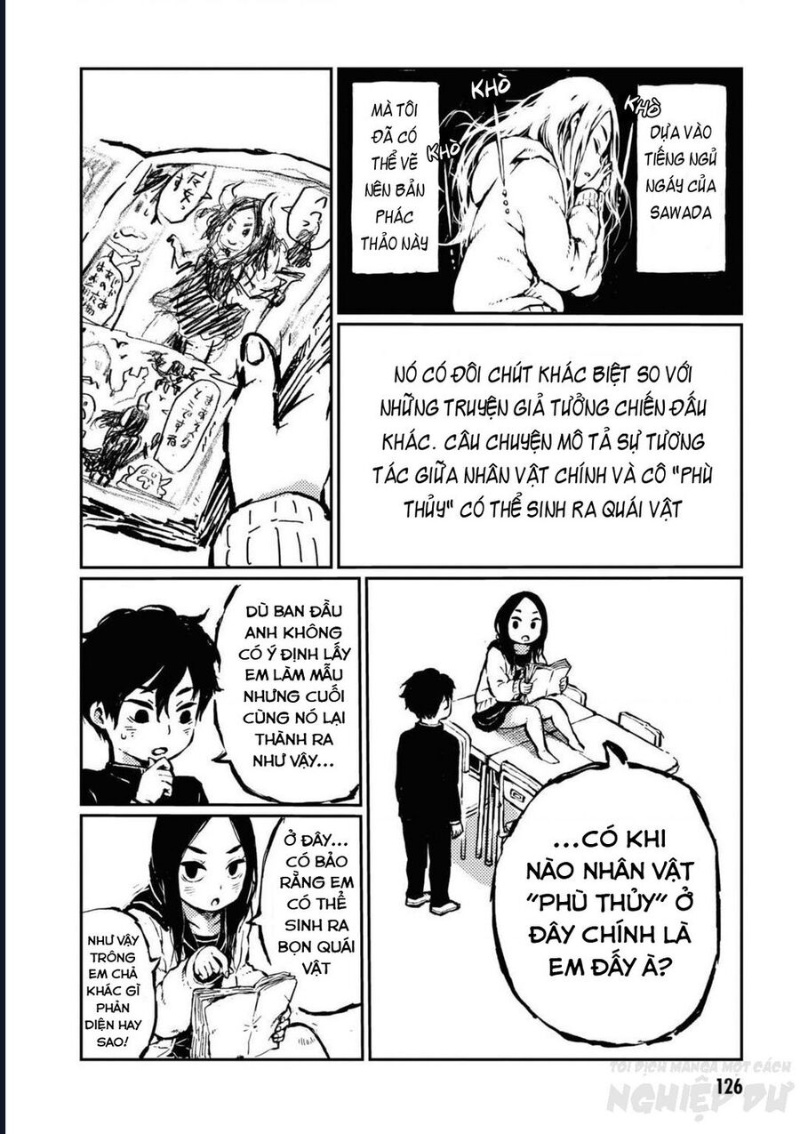 Phù Thủy Sừng Cừu Romi Chapter 11 - Trang 2