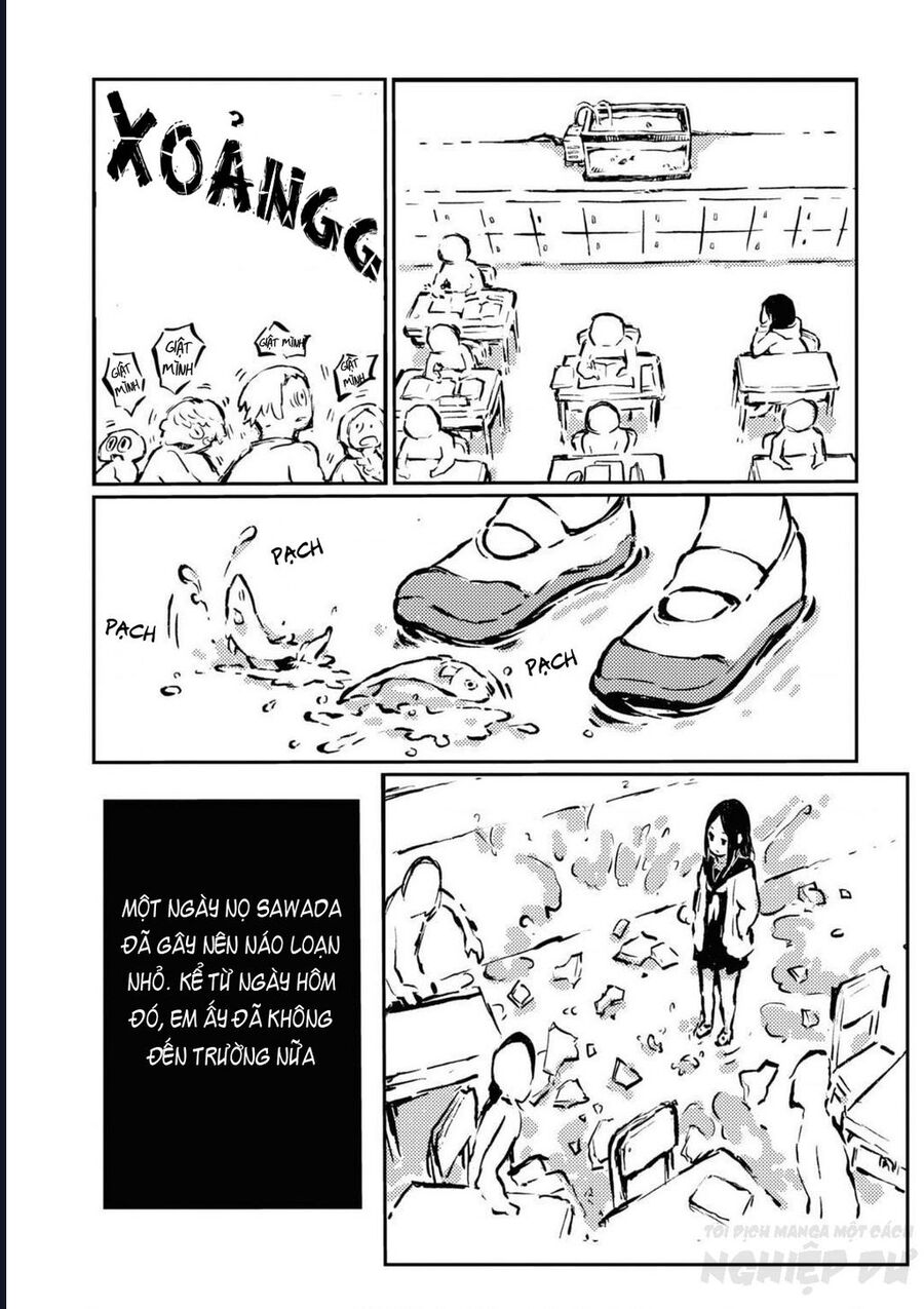 Phù Thủy Sừng Cừu Romi Chapter 11 - Trang 2