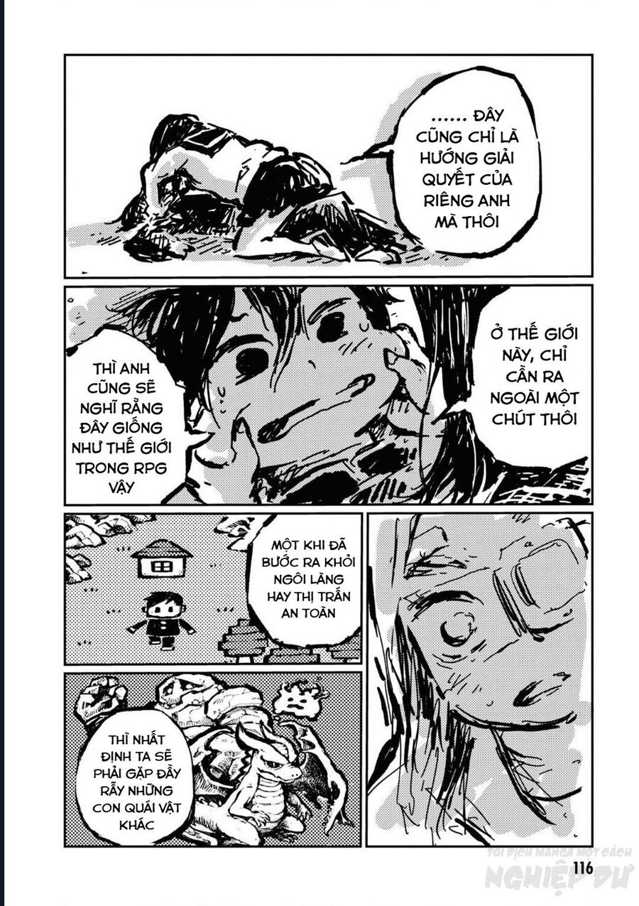 Phù Thủy Sừng Cừu Romi Chapter 11 - Trang 2