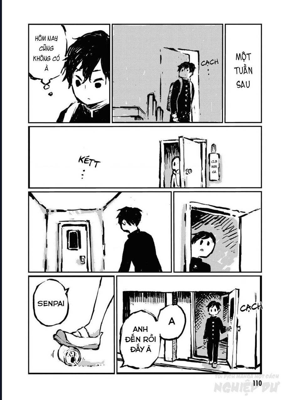 Phù Thủy Sừng Cừu Romi Chapter 11 - Trang 2